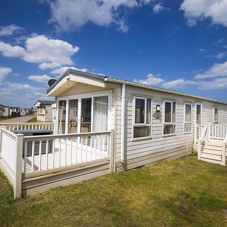 Beautiful 6 Berth Caravan By The Beach In Suffolk Ref 40076Nd 로웨스터프 외부 사진